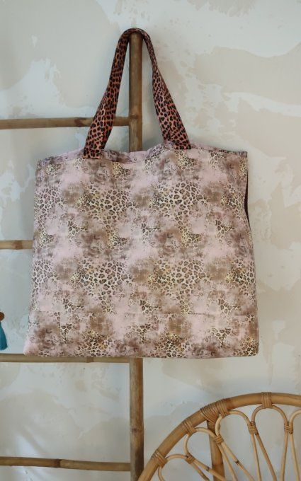 Tote bag Ashka