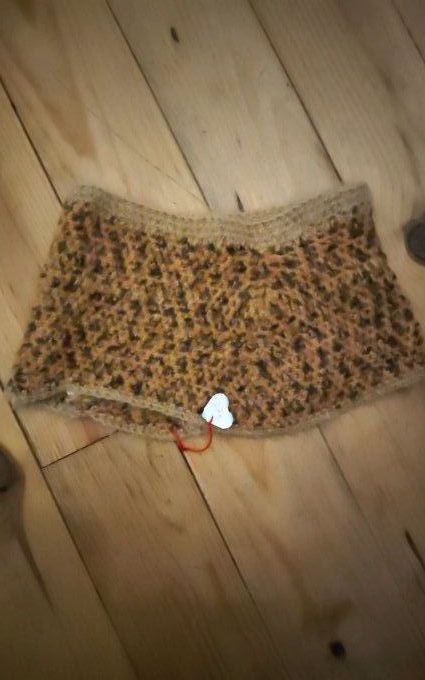 Snood léopard